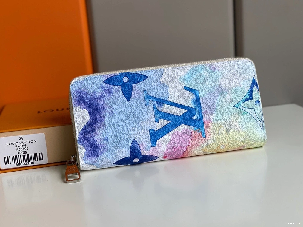 WALLET LOUIS VUITTON ZIPPY 0722